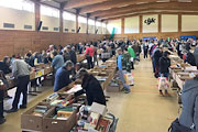 Buchflohmarkt bringt tolle 5.000 Euro